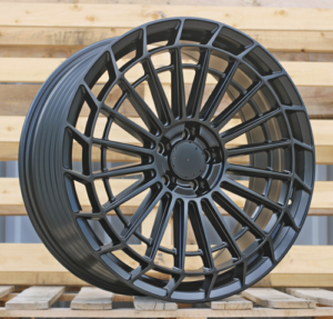 9877eaf0303b375a6c1b3713036f67e2-500x500-max RACINGLINE R22x9 5X112 ET 32 66.6 FBX162 Black Half Matt (BLHM) For MER (Z3) (HYBRID FORGED Rear+Front)