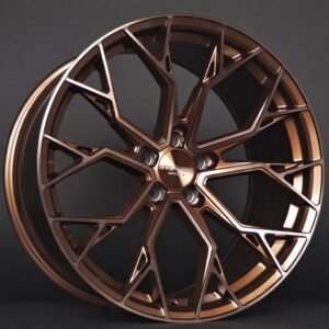 IMG_9479 Forzza Titan 9X20 5X112 ET25 66,45 Bronze Tint