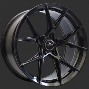 Forzza Oregon* 10X20 5X112 ET40 CB66,45 Black Magic