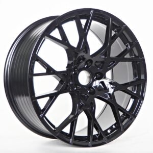 Performance Wheels Amina 9X20 5X112 ET25 66,6 Black