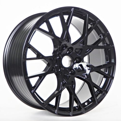 Performance Wheels Amina 9X20 5X112 ET25 66,6 Black
