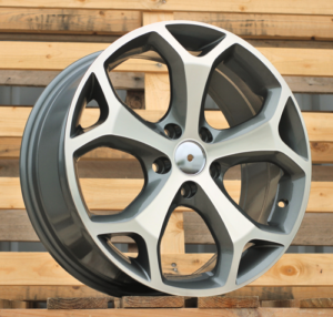 d26dba29b559a0c9b78abf46395e586d-500x500-max RACINGLINE R17x7.5 5X108 ET 50 63.4 BK386 Grey Polished (MG) For FORD (D1)