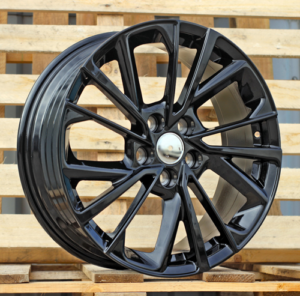 RACINGLINE R18x7 5X114.3 ET 35 60.1 YF5758 Black (BL) For TOYOT (Z5) (HYBRID FORGED)