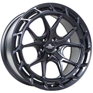 Forzza Saturn 10X20 5X112 ET40 66,5 Black Magic
