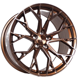Forzza Titan 9X20 5X112 ET25 66,45 Bronze Tint