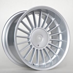 Performance Wheels Hunter 9,5X18 5X112/120 ET18 74,1 Silver