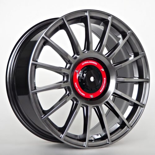 OLYMPUS DIGITAL CAMERA Performance Wheels James 7,5X17 5X100/114,3 ET40 73,1 Hyper Black