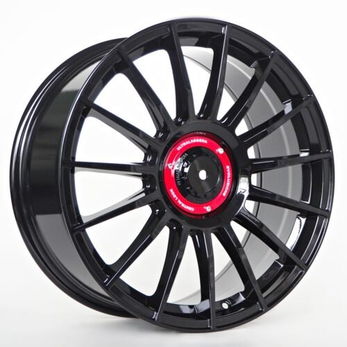 OLYMPUS DIGITAL CAMERA Performance Wheels James 8,5X19 5X100/112 ET45 73,1 Black