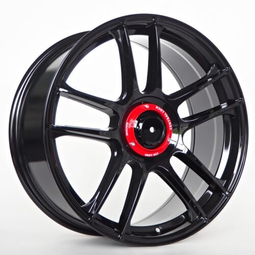 OLYMPUS DIGITAL CAMERA Performance Wheels Walker 8,5X19 5X100/112 ET45 73,1 Black