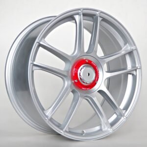Performance Wheels Walker 8,5X19 5X100/112 ET45 73,1 Silver
