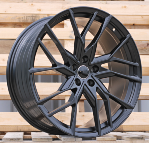 12c2623f08520f88846363fec7d00988-500x500-max RACINGLINE R20x8 5X112 ET 45 57.1 YF5771 Black Half Matt (BLHM) For AUD (K7) (HYBRID FORGED Q4 e-tron (Front)