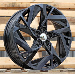 2ae810c861ca9ba49f6d9efac0a7a60d-500x500-max RACINGLINE R18x7 5X114.3 ET 35 66.1 Y1379 (IN3640F) Black Polished+Tinted Face (MBTF) For RENAU (K7) (HYBRID FORGED)