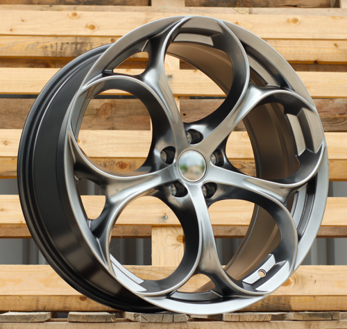 9f0522d98bd0d22de666fca4298cab5c-500x500-max RACINGLINE R18x8 5X110 ET 33 65.1 L1664 (1664188010S) Hyper Black (HB) For ALFA (P1)
