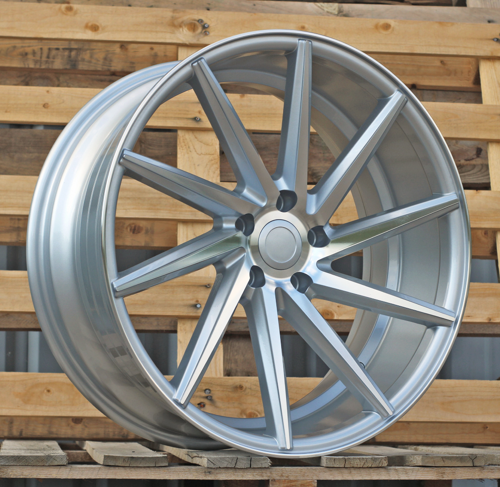 c089aeec29a7927477bb78ecc2c3e3ab-500x500-max RACINGLINE R18x8 5X112 ET 35 66.5 B1059 Machined Silver (MS) For RACIN (Z2+Z7) (RIGHT SIDE (Style Vossen)