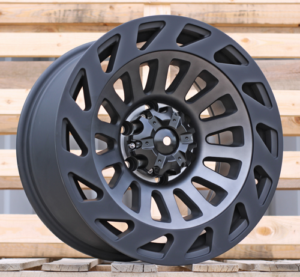 d471682a833da184e4c39d44d2df0310-500x500-max RACINGLINE R17x9 6X139.7 ET 10 106.1 H1006 Black Matt + Gun Metal (BMGM) For 4X4 (P2)