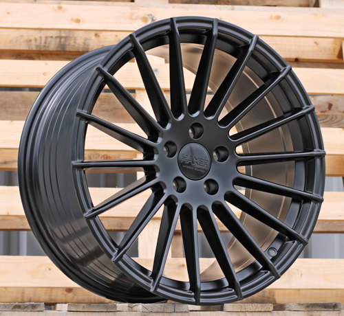 dbbd4abde4e8594b238d820a254f00fd-500x500-max HAXER R19x8.5 5X112 ET 25 66.6 HX010F (YF0124) Black Half Matt (BLHM) For HAXER (K7) (HYBRID FORGED)