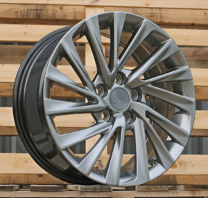 e05175ffe1566c330c9508b4cb30c1f0-500x500-max RACINGLINE R17x7.5 5X114.3 ET 40 60.1 B5716 Hyper Black (HB) For LEX (M)