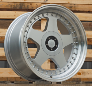 f157d6b1692cde5e5fd862cd03b57383-500x500-max RACINGLINE R17x9 10X112/120 ET 20 74.1 L2585 Silver+Polished Lip (SP) For RACIN (P1) (OZ Style Rear+Front)