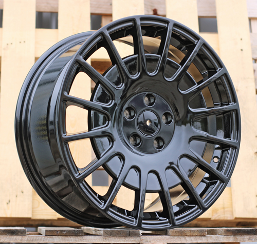 RACINGLINE R18x8 5X108 ET 45 63.4 I0315 Black (BL) For FORD (K7)