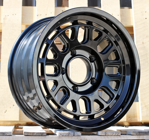 RACINGLINE R17x8.5 5X150 ET 0 110.1 H1056 Gloss Black (GB) For 4X4 (P2)