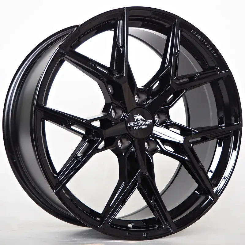Forzza Gravity 8,5X19 5X112 ET25 66,56 Black