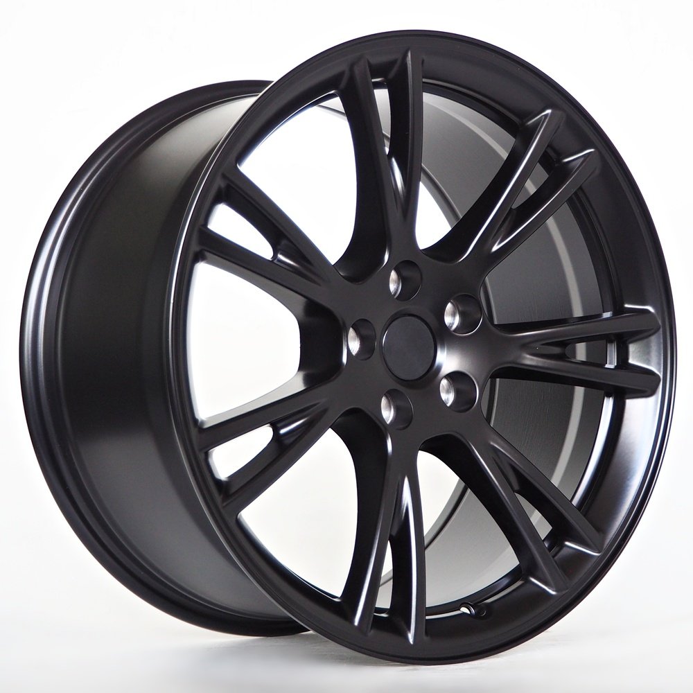 Performance Wheels Blake 9,5X19 5X114,3 ET45 64,1 Matt Black