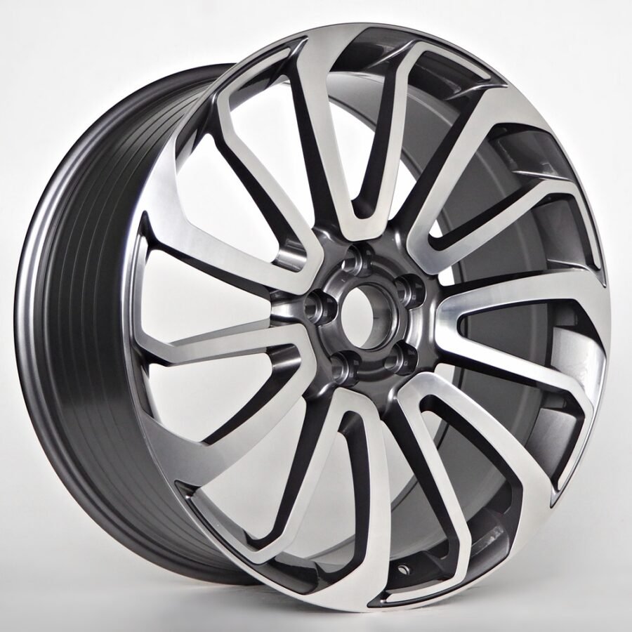 Performance Wheels Cava 9,5X21 5X120 ET45 72,6 GFM
