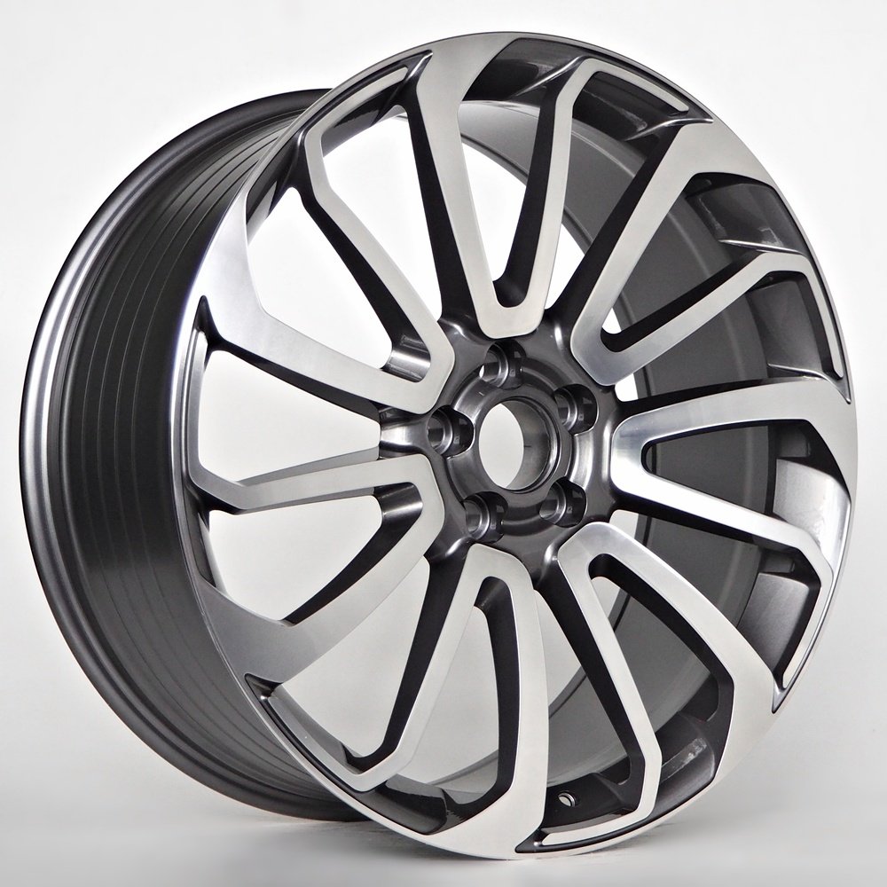 Performance Wheels Cava 9,5X21 5X120 ET45 72,6 GFM