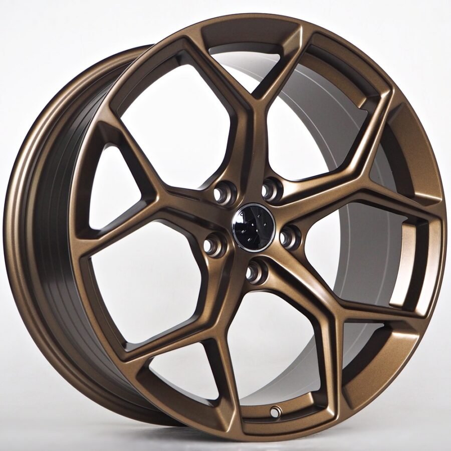 Performance Wheels Dante 9X20 5X112 ET32 66,45 Matt Bronze