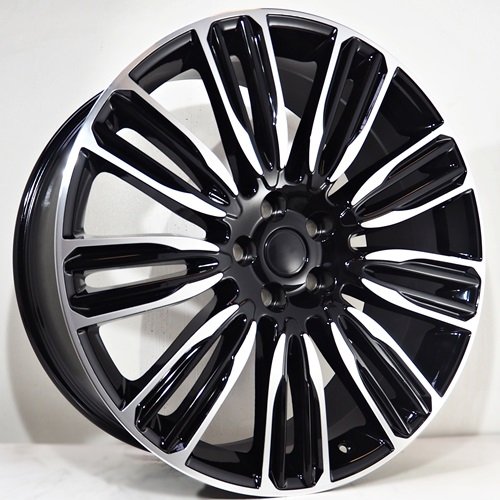 Performance Wheels Drag 9,5X22 5X108 ET45 63,4 BFM