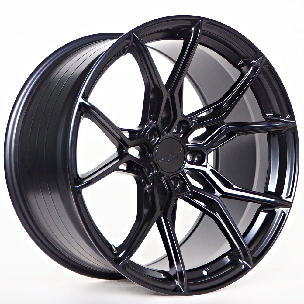 Forzza Toro 11X20 5X120 ET37 74,1 Satin Black