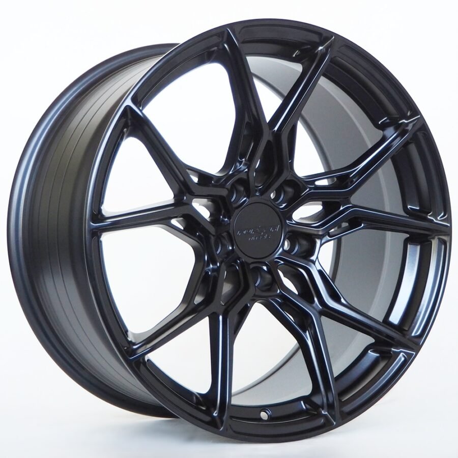 Forzza  Satin Black