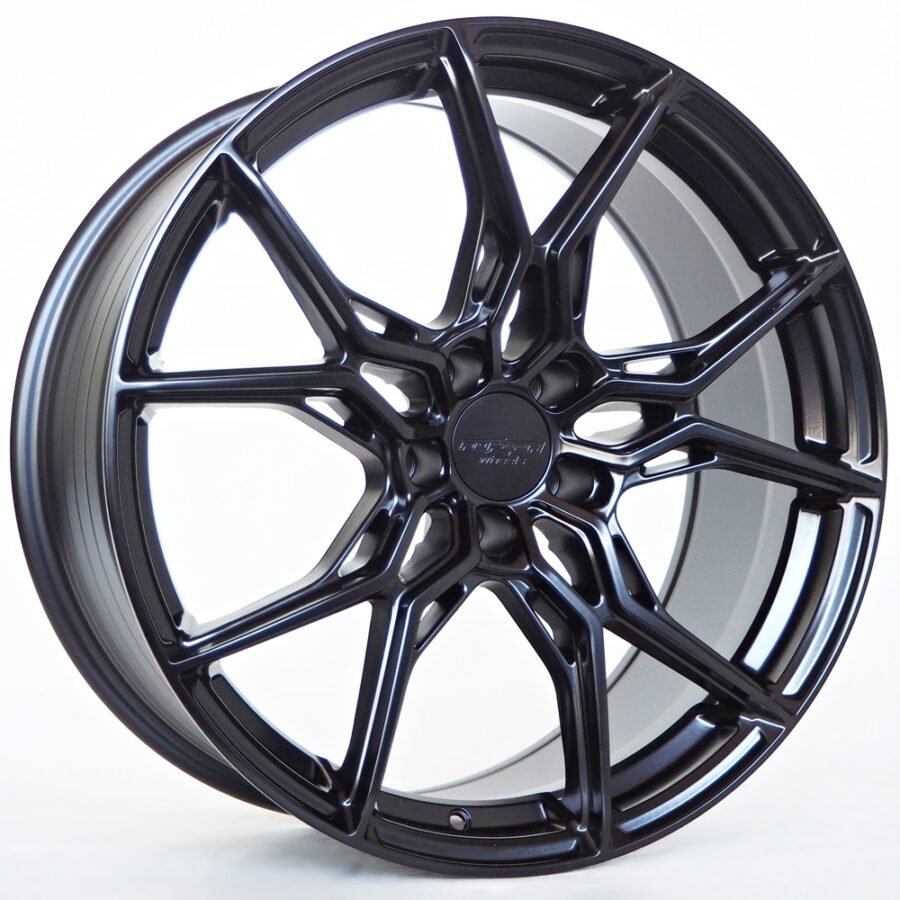Forzza  Satin Black