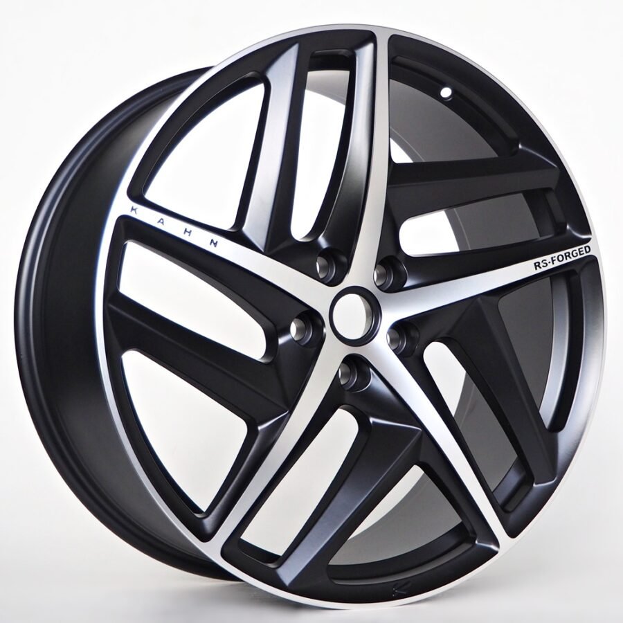 Performance Wheels Frank 9X22 5X120 ET45 72,6 Matt BFM