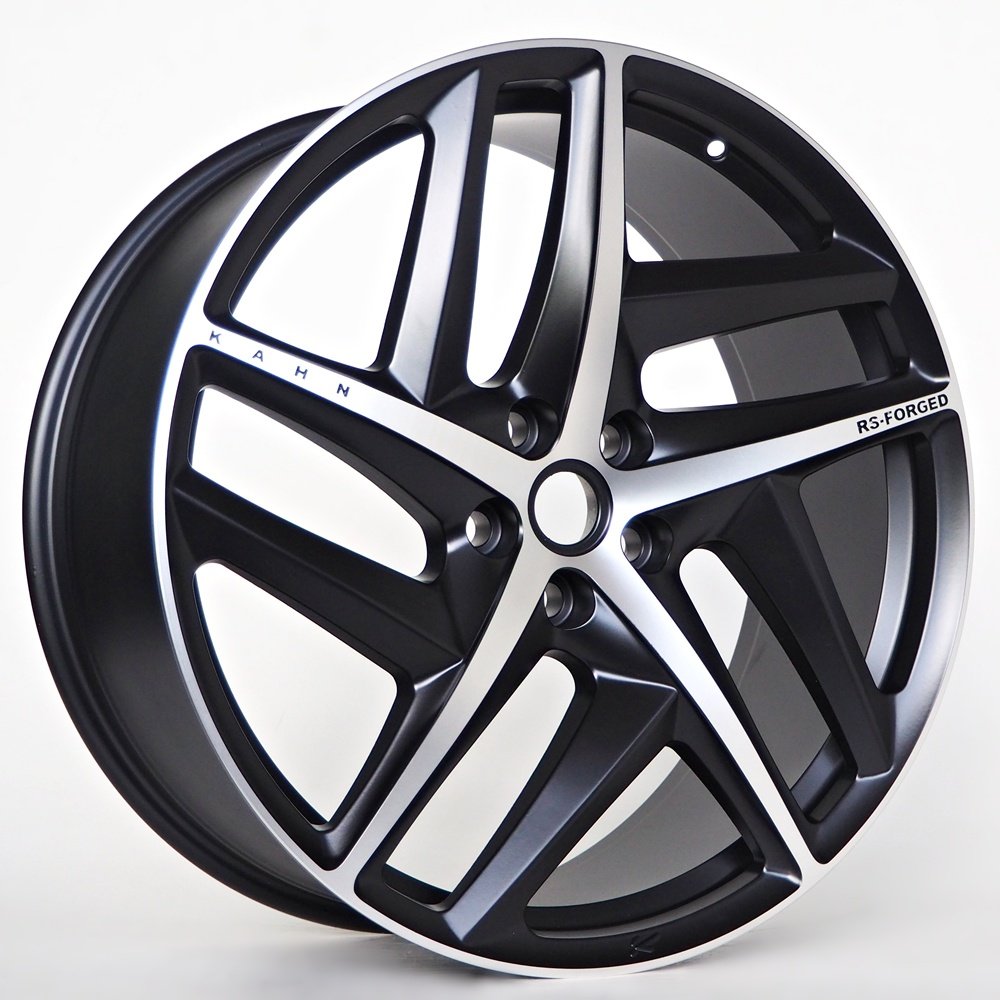 Performance Wheels Frank 9X22 5X120 ET45 72,6 Matt BFM