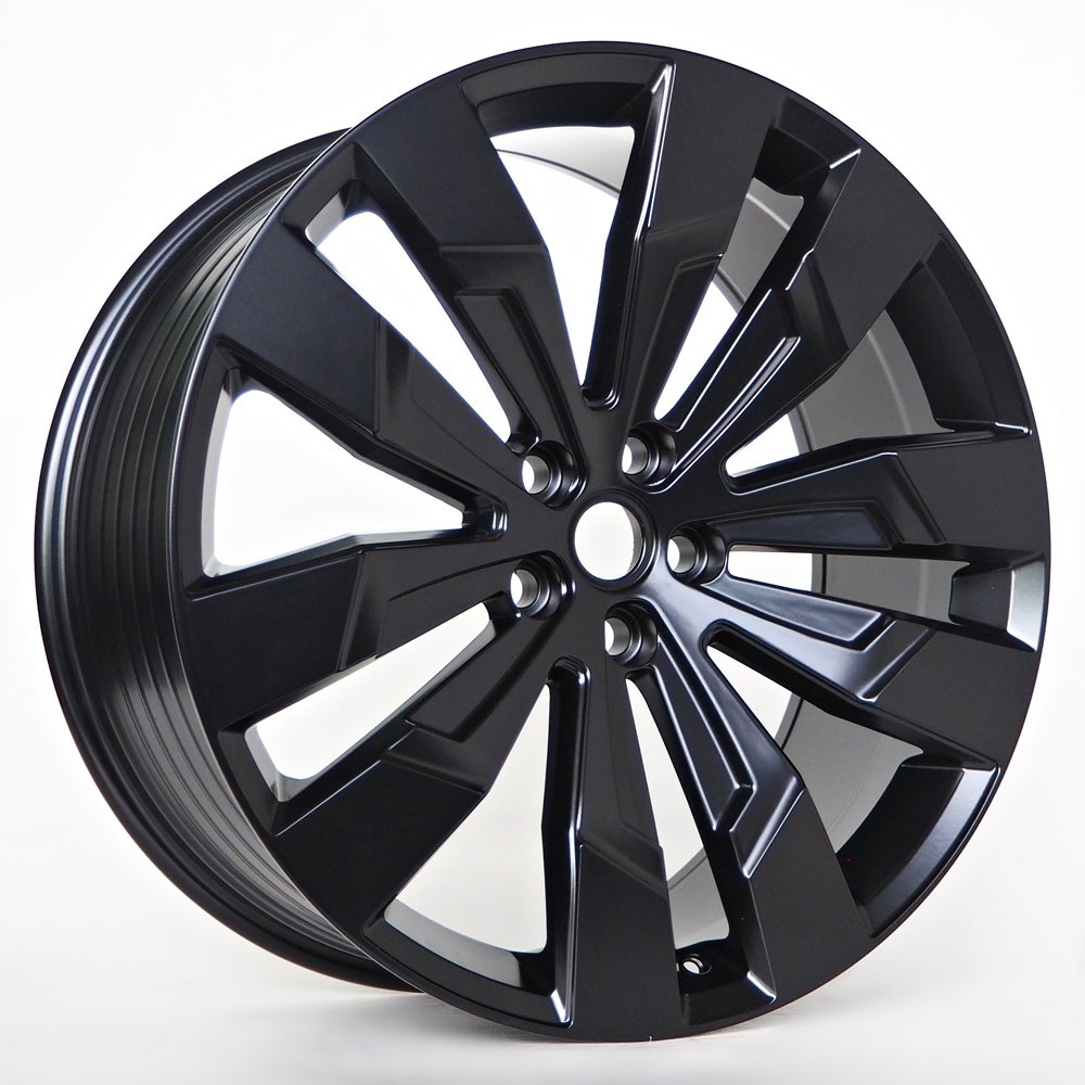 Performance Wheels Leo 9,5X22 5X120 ET45 72,56 Matt Black