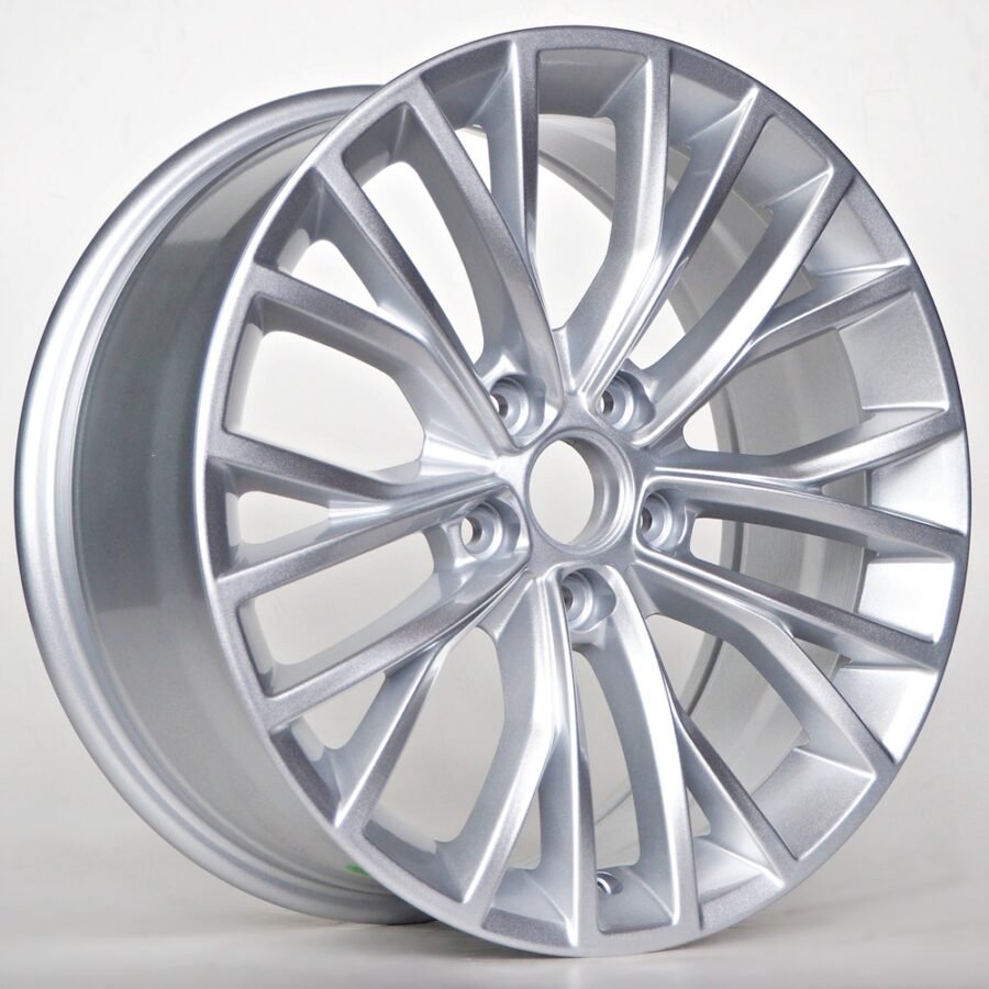 Performance Wheels Milo 7,5X17 5X112 ET40 57,1 Silver