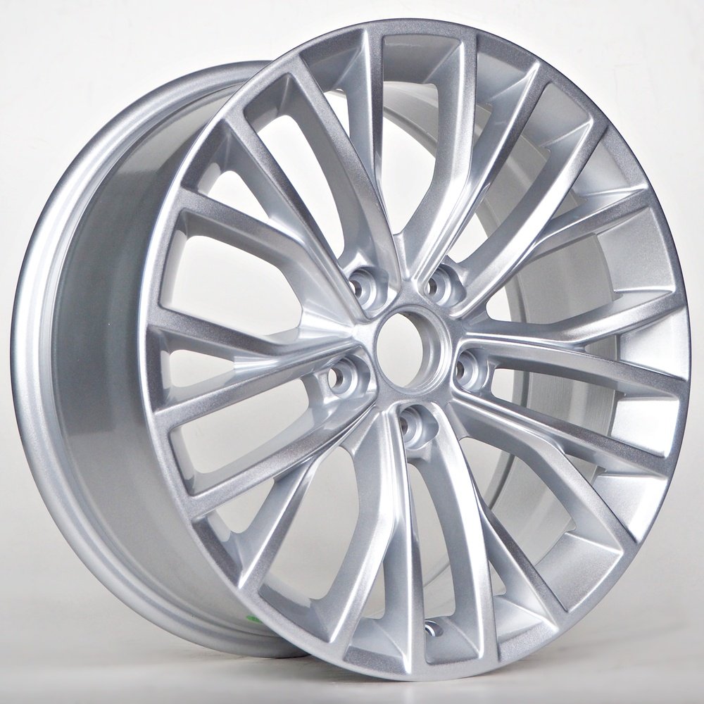 Performance Wheels Milo 7,5X17 5X112 ET40 57,1 Silver