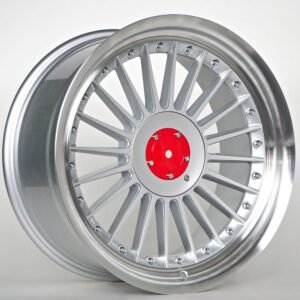 mint swb2059 8 5x18 silver polished lip
