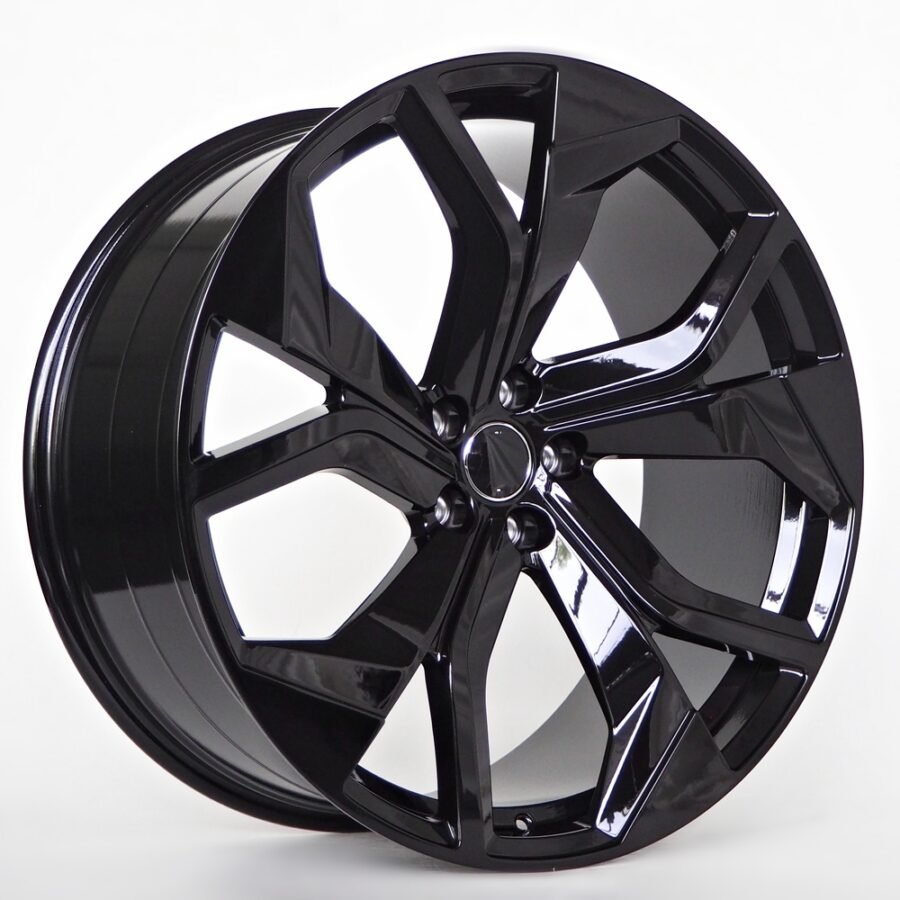 Performance Wheels Noel 9X20 5X112 ET30 66,45 Black