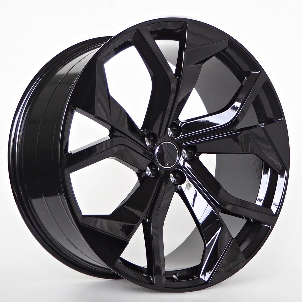 Performance Wheels Noel 9X20 5X112 ET30 66,45 Black