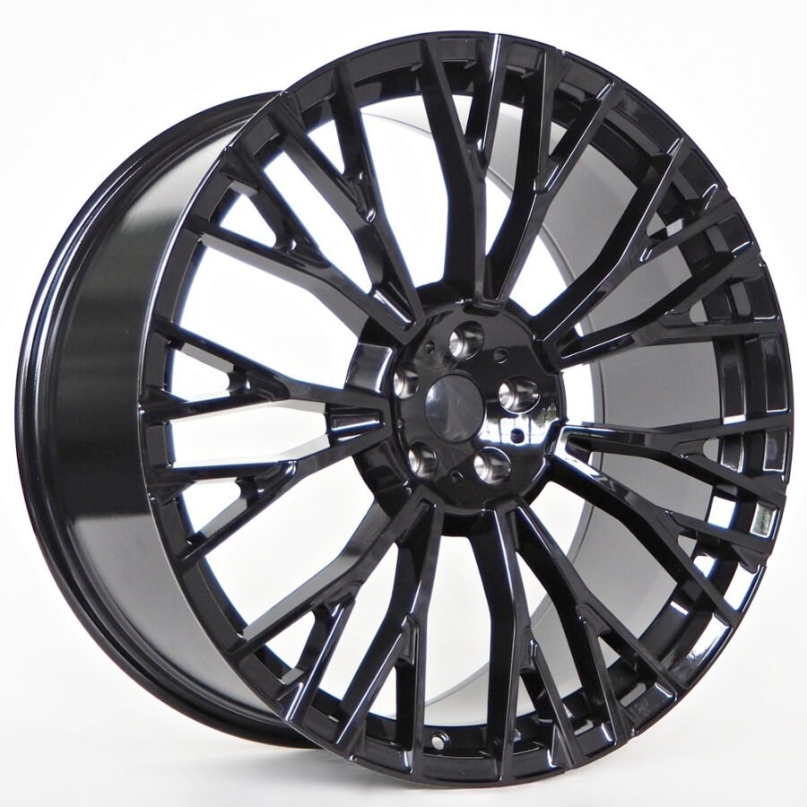 Performance Wheels Strong 10,5X22 5X112 ET43 66,5 Gloss black