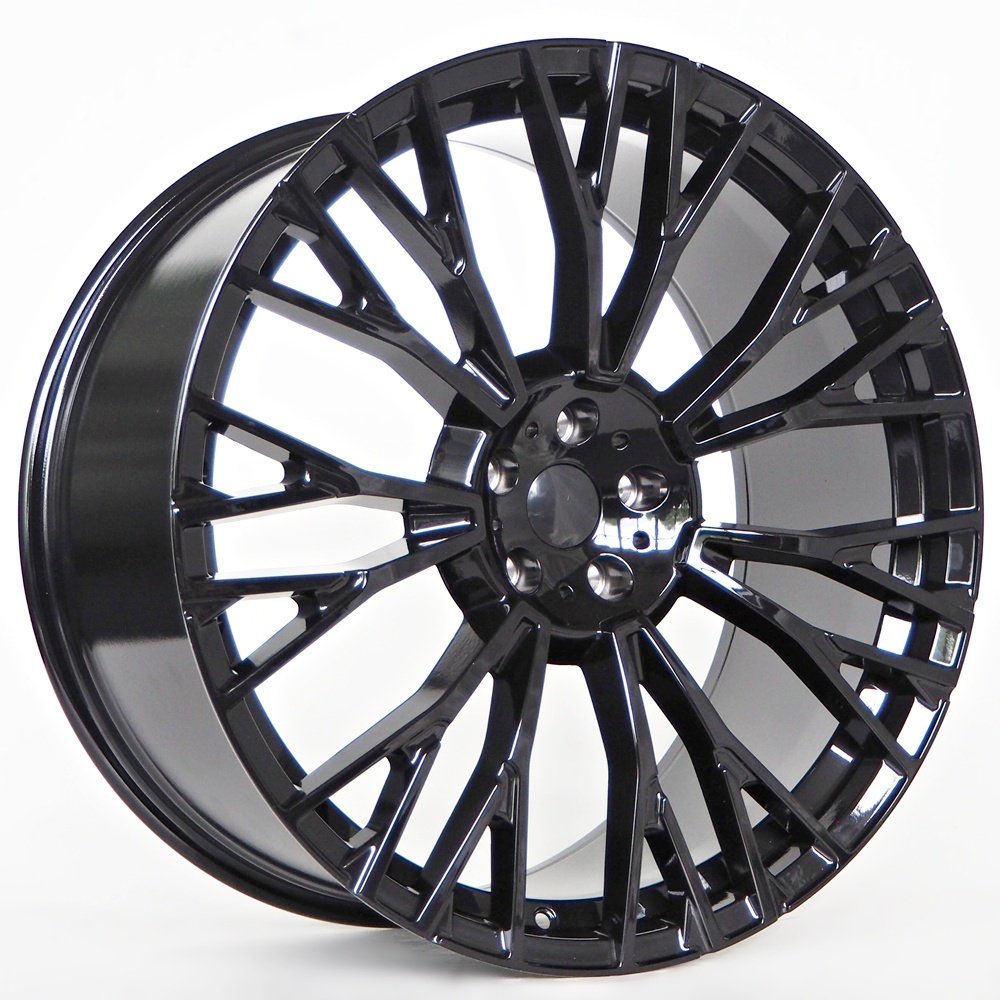 Performance Wheels Strong 10,5X22 5X112 ET43 66,5 Gloss black