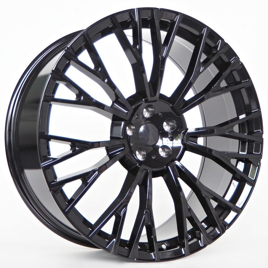 Performance Wheels Strong 9,5X22 5X112 ET37 66,5 Gloss black