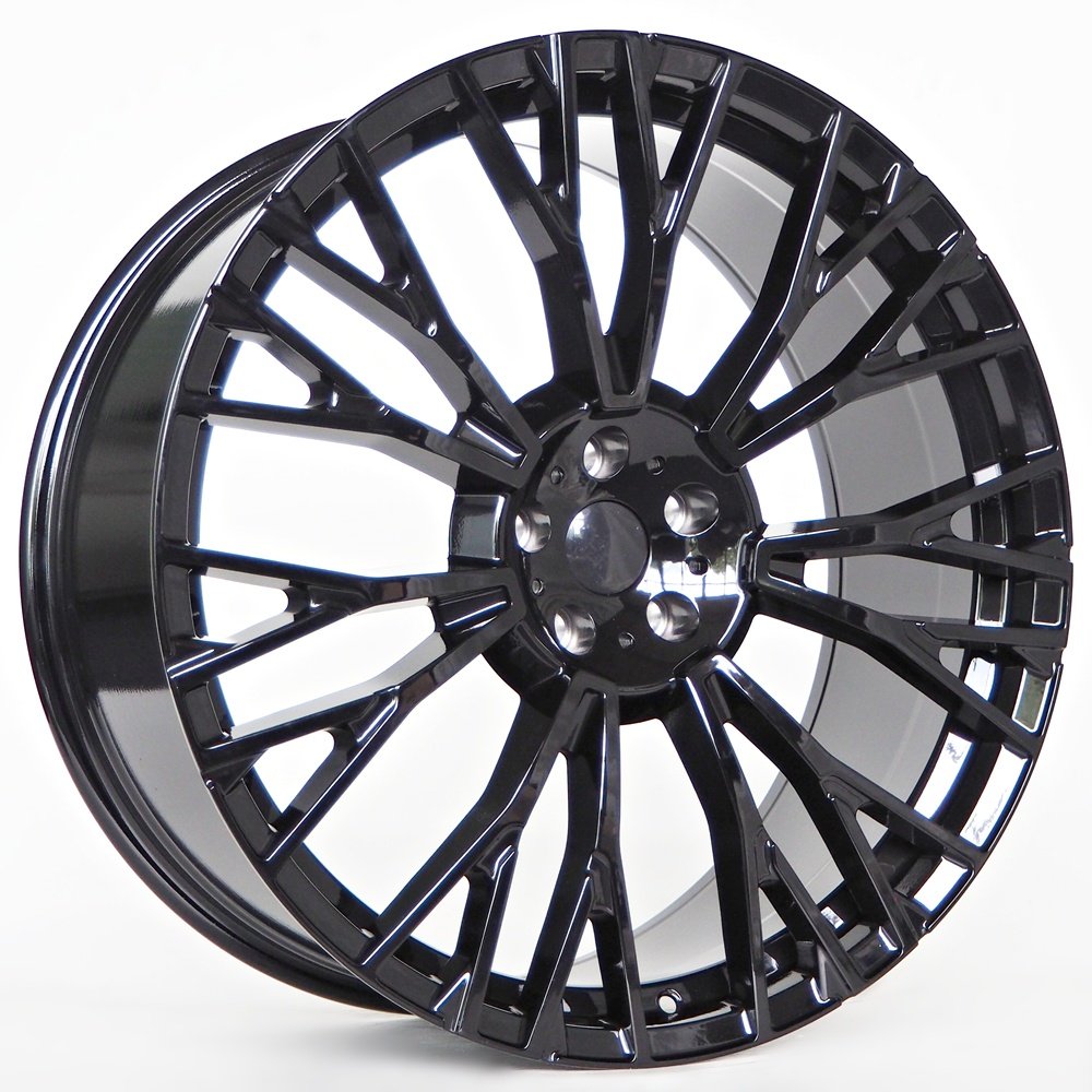 Performance Wheels Strong 9,5X22 5X112 ET37 66,5 Gloss black