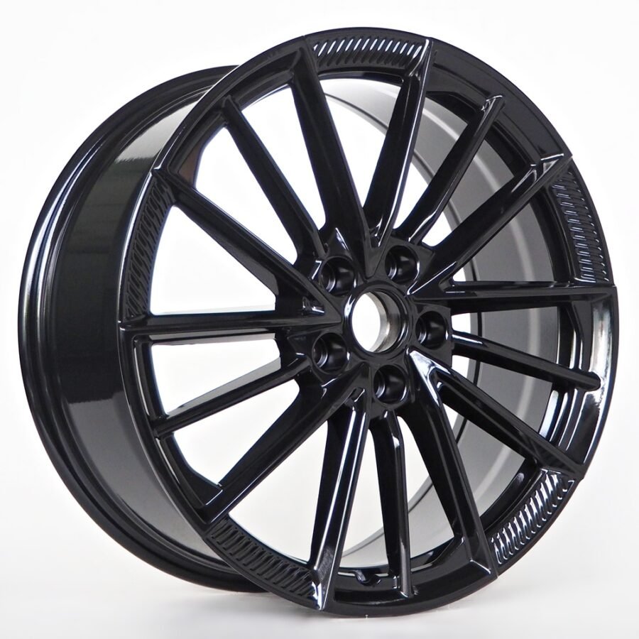 Performance Wheels Tera 8X19 5X114,3 ET46 60,1 Black