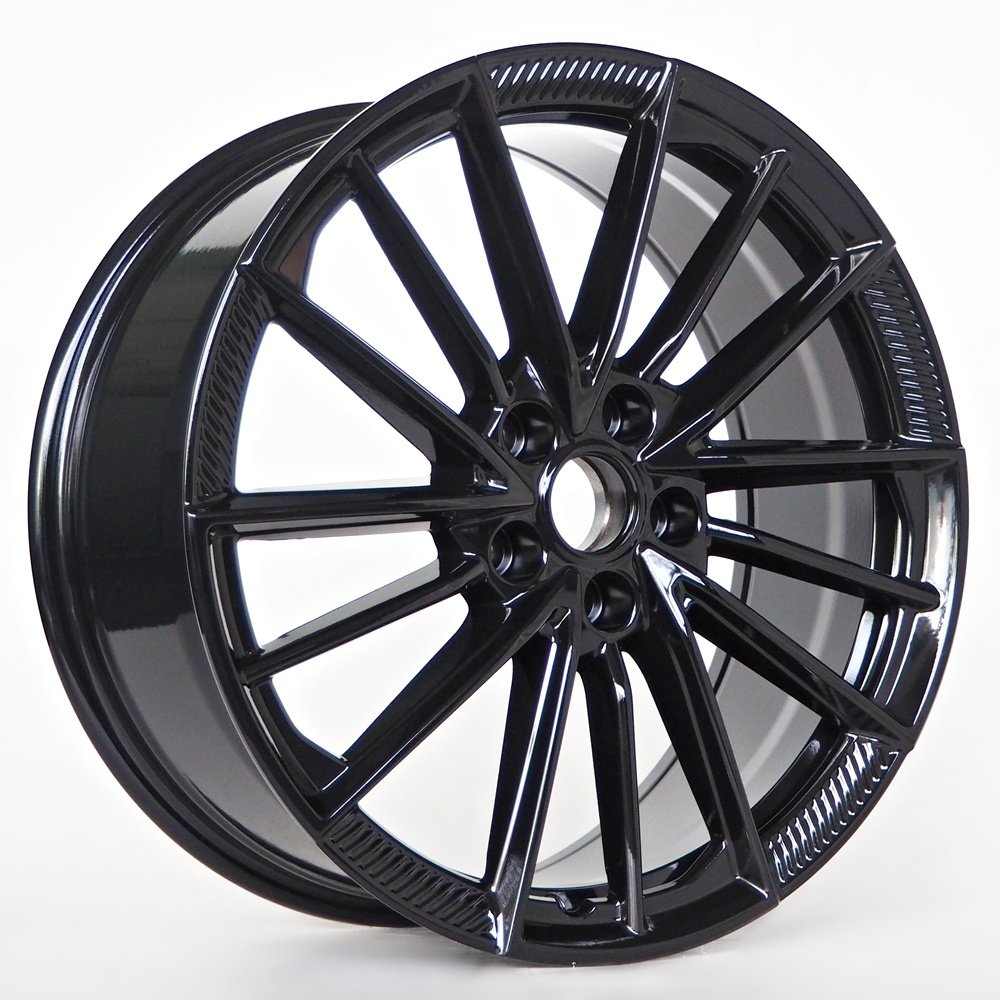 Performance Wheels Tera 8X19 5X114,3 ET46 60,1 Black