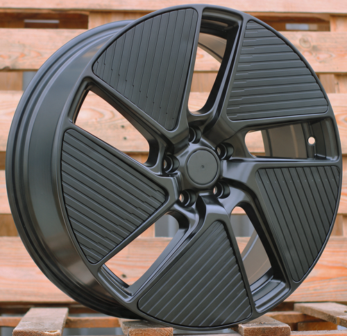RACINGLINE R19x7.5 5X108 ET 45 65.1 3S1259 Black Half Matt (BLHM) Fits for PEUG (P) (HYBRID FORGED)