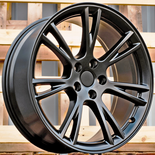 RACINGLINE R19x9.5 5X114.3 ET 45 64.1 D2049 Black Half Matt (BLHM) Fits for TESLA (Z3) (Model Y)