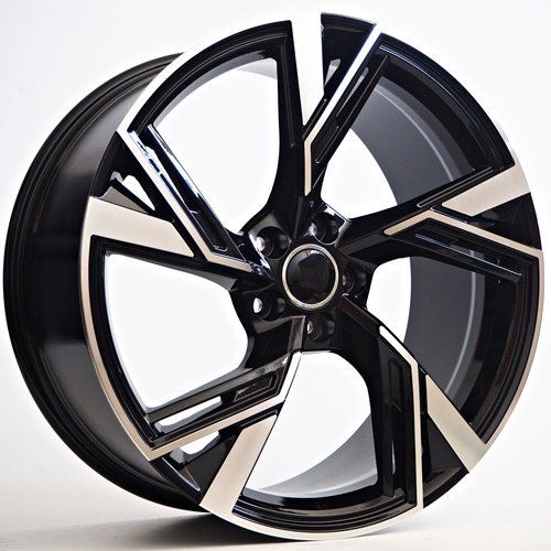 Performance Wheels Abri 8X18 5X112 ET35 66,5 BFM